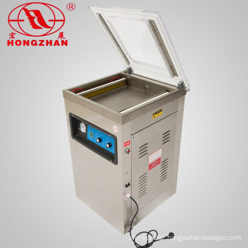 Hongzhan Dz4002D Vacuum Packing Machine with 2 Sealing Line